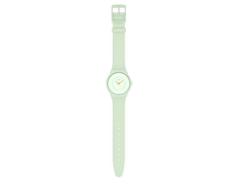 SWATCH SKIN CARICIA VERDE THE JUNE COLLECTION SS09G101